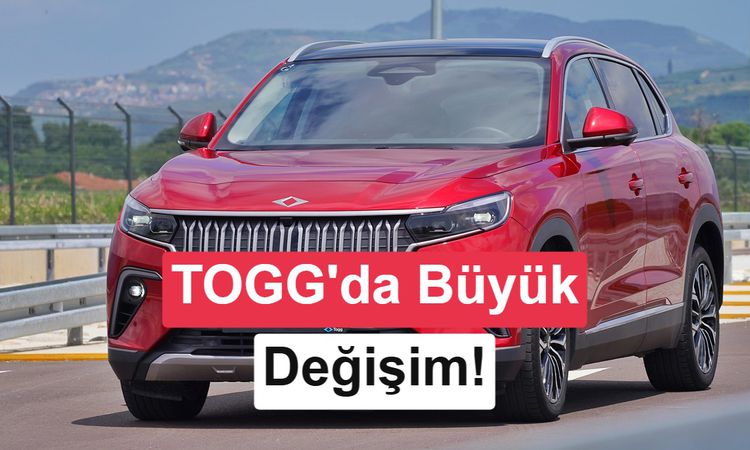 Gündemden Son Bilgiler: TOGG’da hisse satışı için TVF ile görüşülüyor | İşte Tüm Ayrıntılar