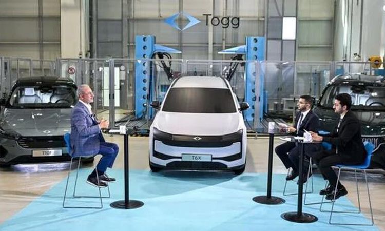 Gündemden Son Bilgiler: Togg T6X ne zaman satışa çıkıyor? Togg T6X'in fiyatı ne kadar, özellikleri neler?: Gel