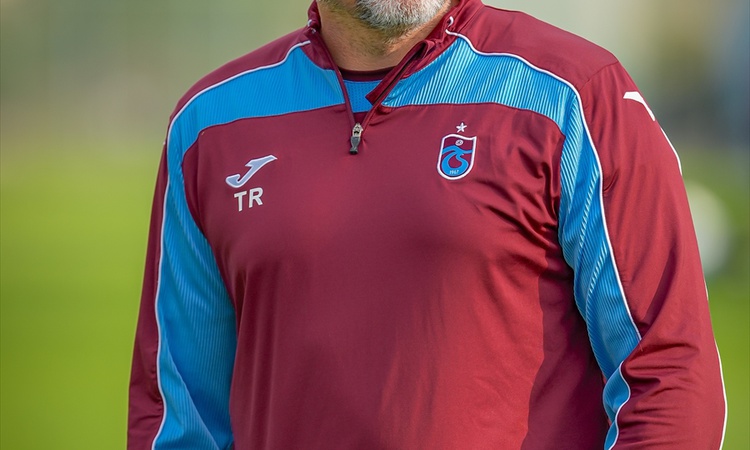 Gündemden Son Bilgiler: Trabzonspor, 26 Ekim'deki Çaykur Rizespor maçı hazırlıklarını sürdürdü - Son Dakika Bi