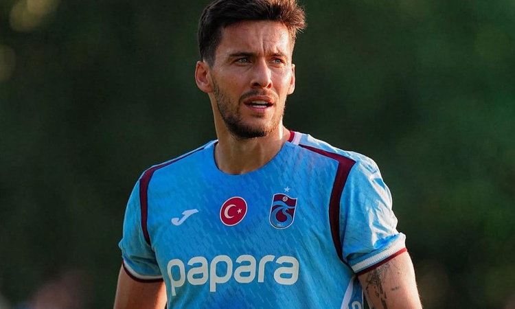 Gündemden Son Bilgiler: Trabzonspor'a Umut Nayir'den kötü haber - Son Dakika Bilgileri