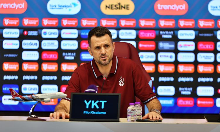 Gündemden Son Bilgiler: Trabzonspor'da Çimşir: Adım adım yukarıya gideceğiz: Gelişmeler Takip Ediliyor