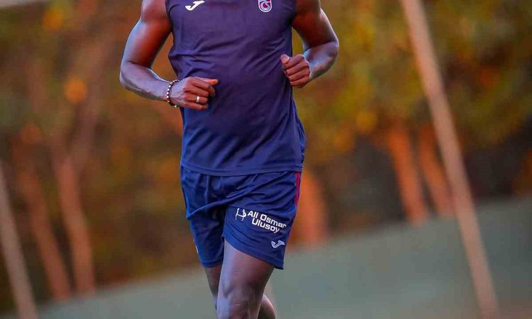 Gündemden Son Bilgiler: Trabzonspor'da Franculino Dju ile yabancı oyuncu sayısı 209'a artış grafiği çizdi: Gel