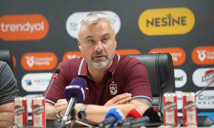 Gündemden Son Bilgiler: Trabzonspor, Samsunspor'u 3-0 yendi; Reis hak eden tarafın kendileri olduğunu söyledi