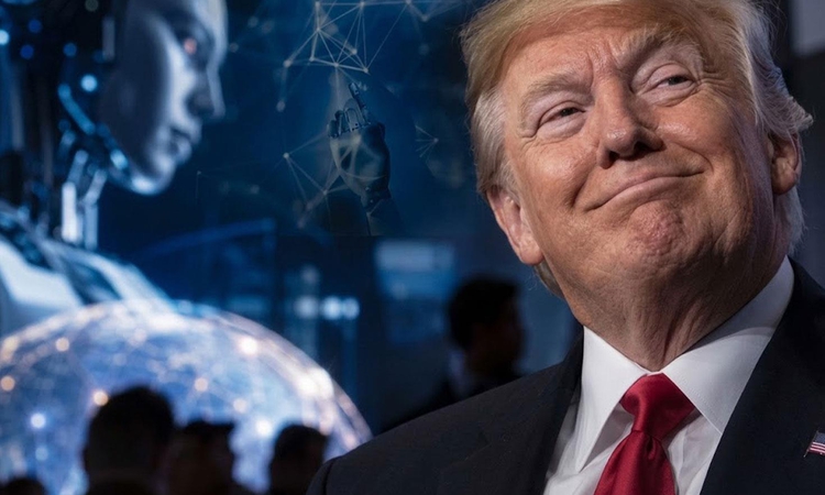 Gündemden Son Bilgiler: Trump: ABD Yapay Zeka Kuvvetleri'ni kuruyorum