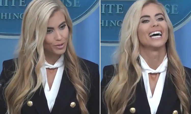 Gündemden Son Bilgiler: Trump'ın yeni sözcüsü ilk gününde fena pot kırdı: Gelişmeler Takip Ediliyor