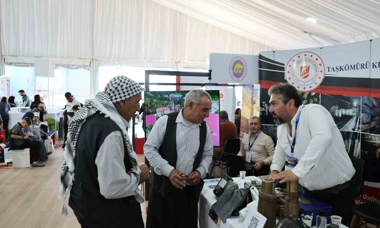 Gündemden Son Bilgiler: TTK, Şanlıurfa'daki TEKNOFEST'te madencilik teknolojilerini sergiliyor | İşte Tüm Ayrı