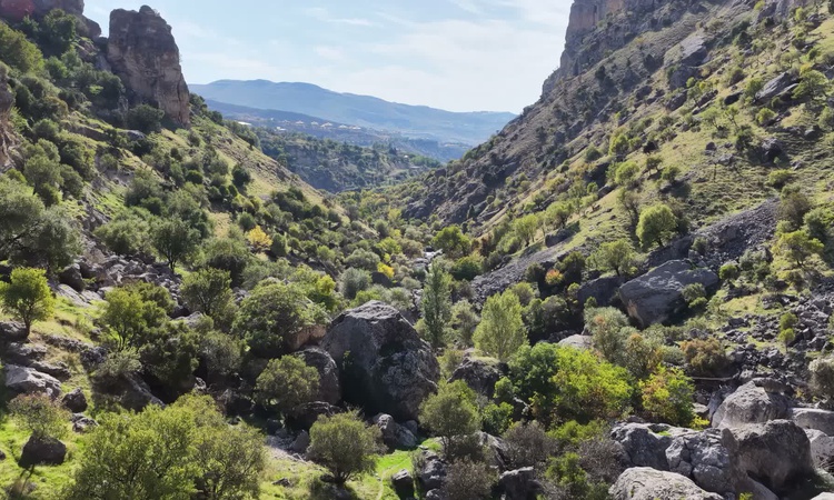 Gündemden Son Bilgiler: Tunceli Çemişgezek'te ÇED iptaline rağmen Bakanlık Tağar HES için ÇED süreci başlattı: