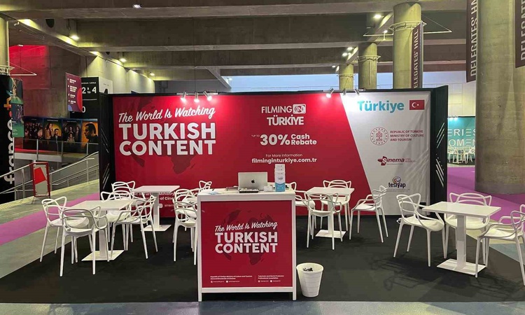 Gündemden Son Bilgiler: Türk senaristler 6 mini dizi projesiyle Fransa'da Series Mania Forum'a çıkacak