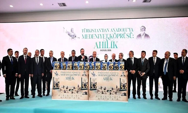 Gündemden Son Bilgiler: "Türkistan'dan Anadolu'ya Medeniyet Köprüsü: Ahilik" kitabının tanıtımı yapıldı ve Mer