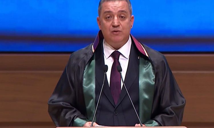 Gündemden Son Bilgiler: Türkiye Barolar Birliği Başkanı Erinç Sağkan'dan yeni Adli Yıl için mesajları | İşte T
