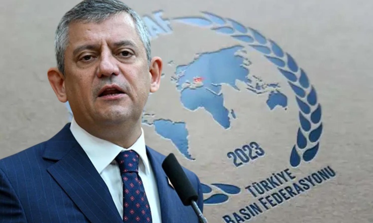 Gündemden Son Bilgiler: Türkiye Basın Federasyonu’ndan Özgür Özel’e A Haber tepkisi: Özür dilemeye davet ediyo