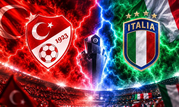 Gündemden Son Bilgiler: Türkiye-İtalya karşılaşmasının ilk 11'leri netlik kazandı: Gelişmeler Takip Ediliyor