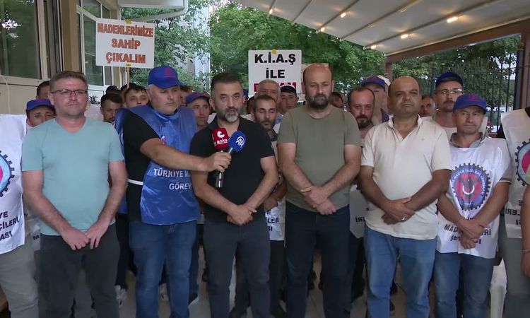 Gündemden Son Bilgiler: Türkiye Maden-İş: Yaklaşık 400 işçinin kıdem tazminatının ana parası ödendi