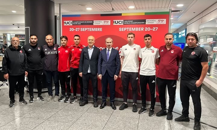 Gündemden Son Bilgiler: Türkiye, Montreal'deki Dünya Yol Bisikleti Şampiyonası'nda 5 sporcuyla yarışacak | İşt
