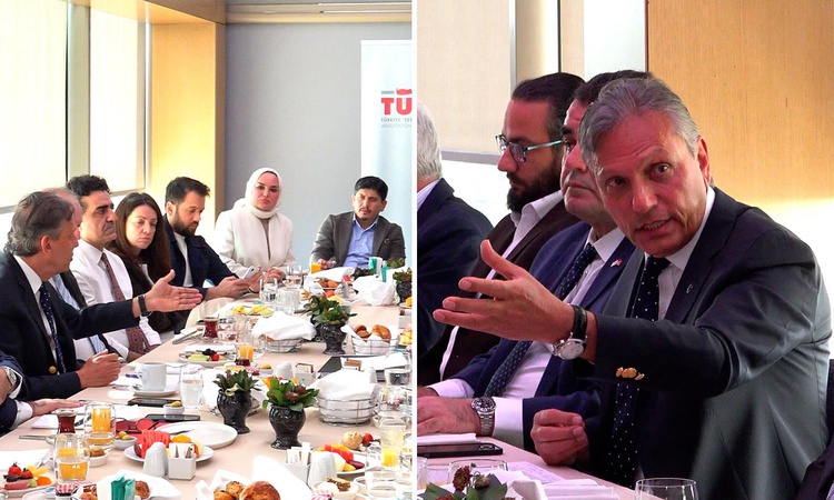 Gündemden Son Bilgiler: TÜRSAB'dan Meclis'e çağrı: Turizmi yabancılara teslim etmeyin! | İşte Tüm Ayrıntılar