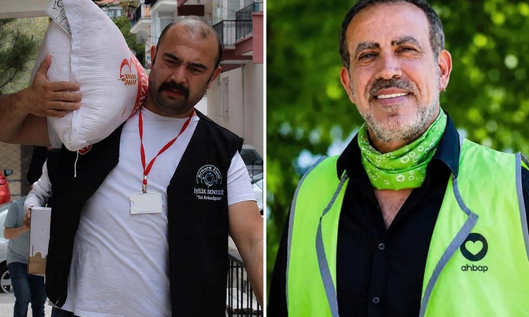 Gündemden Son Bilgiler: Tutuklanan Ankara Abisi, Haluk Levent için bakın neler demiş: Gelişmeler Takip Ediliyo