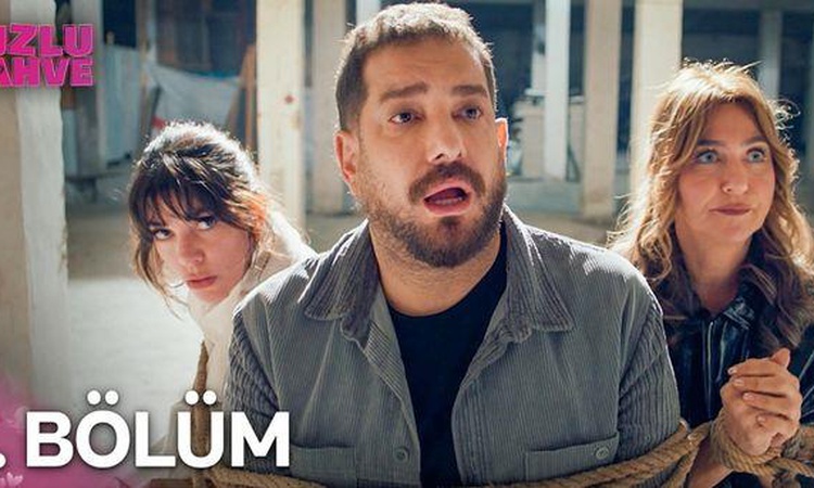 Gündemden Son Bilgiler: Tuzlu Kahve 7. bölüm Full HD izle! Star TV Tuzlu Kahve son bölüm tek parça izle! - Son
