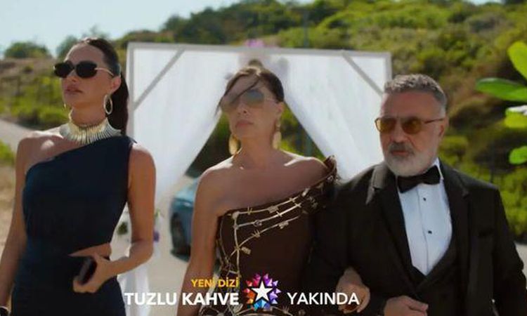 Gündemden Son Bilgiler: Tuzlu Kahve dizisi ne zaman başlayacak, hangi kanalda yayınlanacak? Tuzlu Kahve dizisi