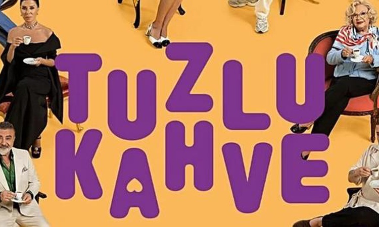 Gündemden Son Bilgiler: Tuzlu Kahve zaman yayınlanacak? Tuzlu Kahve 5. bölüm ne zaman yayınlanacak, nereden iz