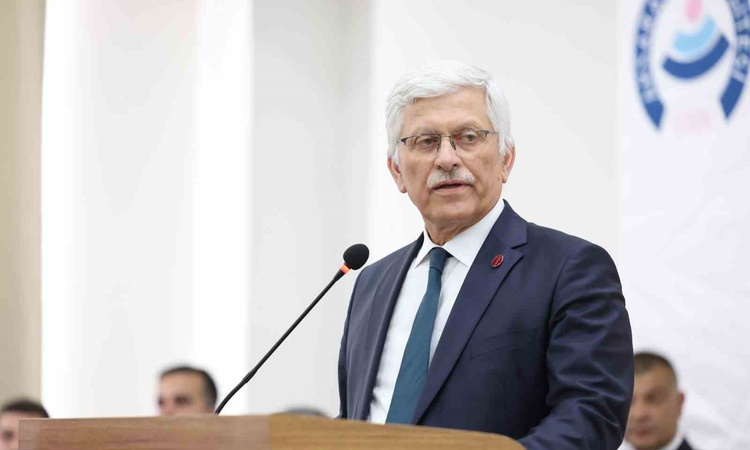 Gündemden Son Bilgiler: TVHB Başkanı Eroğlu, dünyada 645 milyon insanın açlıkla mücadele ettiğini söyledi: Gel
