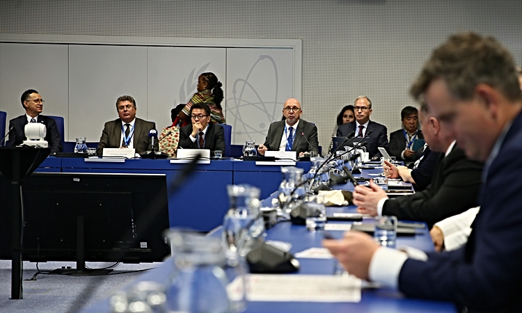 Gündemden Son Bilgiler: UAEA 70. Genel Konferansı'nda Türkiye'nin ileri kanser tedavilerindeki bölgesel rolü e