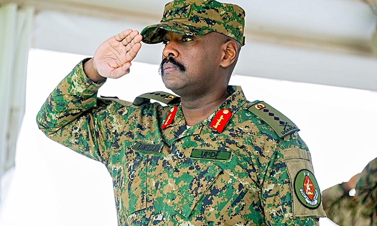 Gündemden Son Bilgiler: Ugandalı küstah generalden yeni açıklama: Türkiye ile askeri iş birliğini askıya aldık