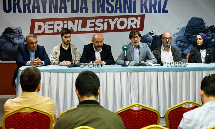 Gündemden Son Bilgiler: Ukrayna'da insani kriz giderek büyüyor: Yardım koridoru açılmalı