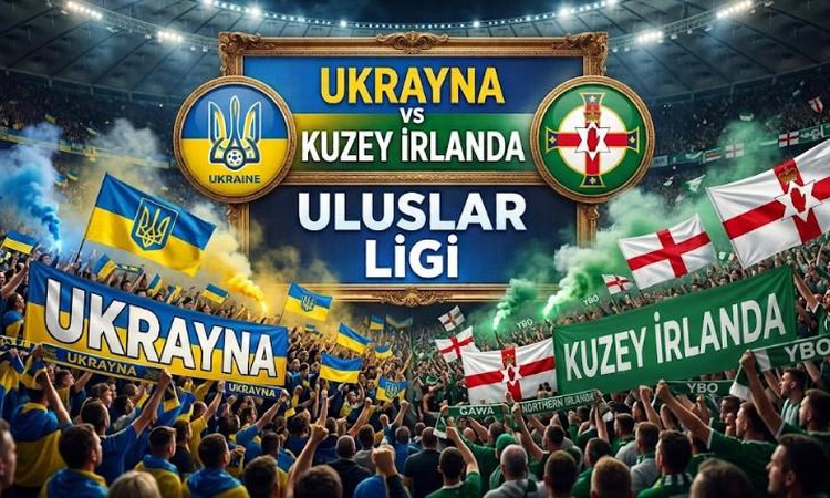 Gündemden Son Bilgiler: Ukrayna Kuzey İrlanda maçı hangi kanalda, Ukrayna Kuzey İrlanda nereden CANLI izlenir?