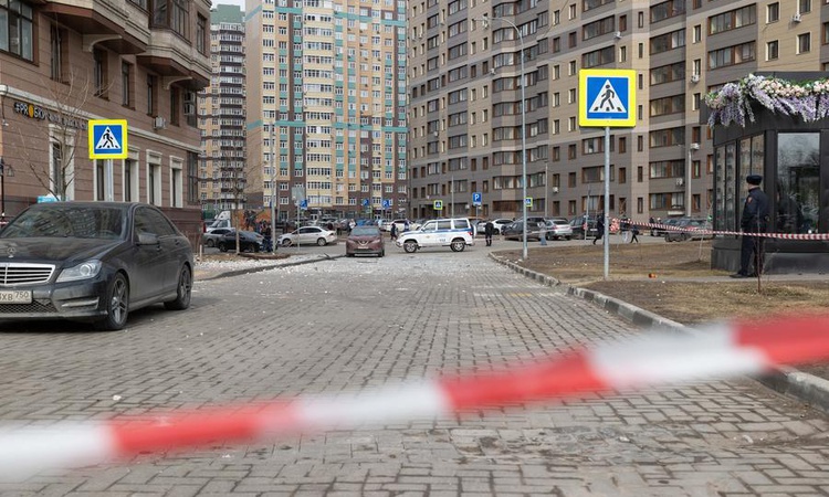 Gündemden Son Bilgiler: Ukrayna'nın Bryansk'ta demiryoluna saldırısında rayların hasar gördüğü bildirildi ve M