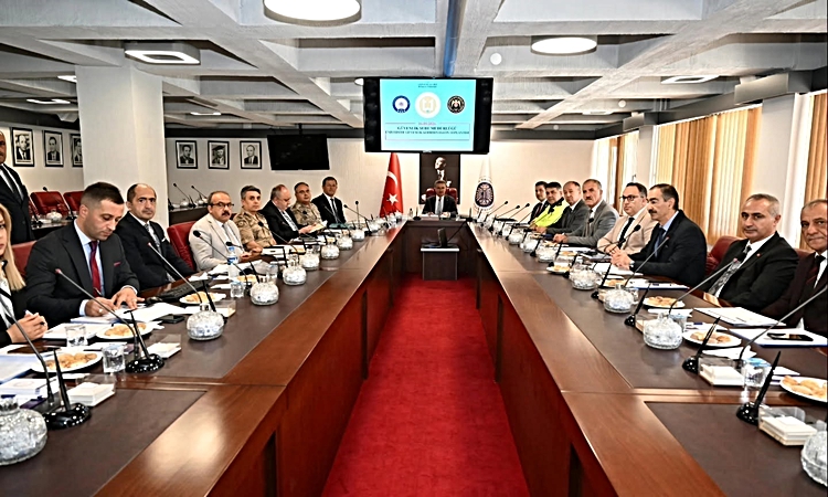 Gündemden Son Bilgiler: Üniversite güvenlik koordinasyonu için zirve | İşte Tüm Ayrıntılar