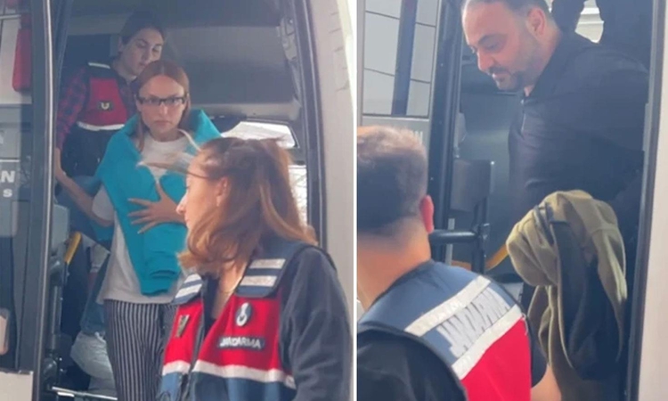 Gündemden Son Bilgiler: Ünlülere yönelik uyuşturucu soruşturmasında 2 şüpheli hakkında tutuklama kararı verild