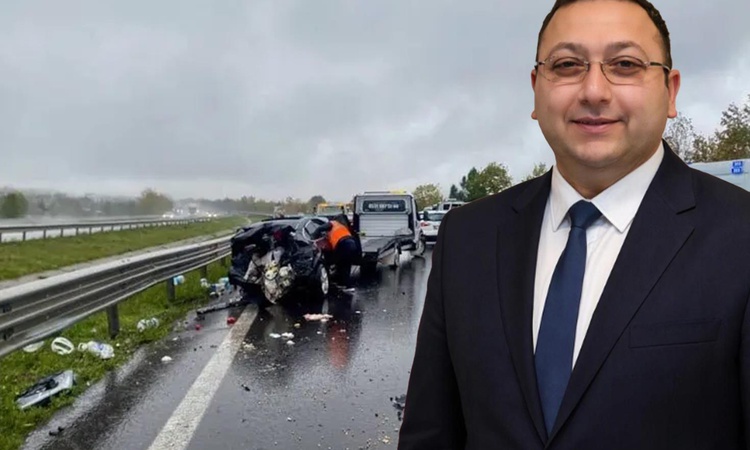 Gündemden Son Bilgiler: Üsküdar Belediye Başkanvekili Gültekin'in ölümünde yeni gelişme! Makam şoförü hakkında