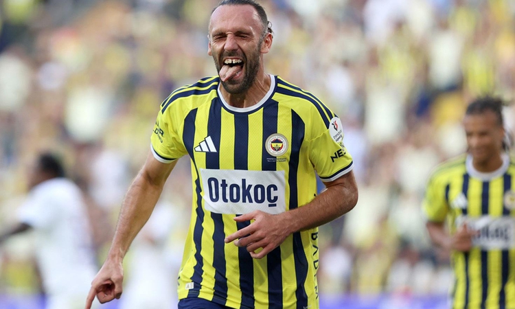Gündemden Son Bilgiler: Vedat Muriqi'den maç sonunda tepki: İnsan sağlığı da önemli: Gelişmeler Takip Ediliyor