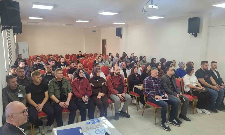 Gündemden Son Bilgiler: Vezirköprü ve Havza'da okul bahçe görevlilerine güvenlik ve iletişim eğitimi verildi