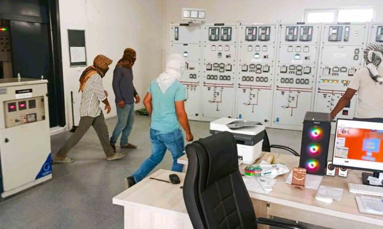 Gündemden Son Bilgiler: Viranşehir'de Trafo Merkezine Maskeli Baskın ve Merak Edilenler
