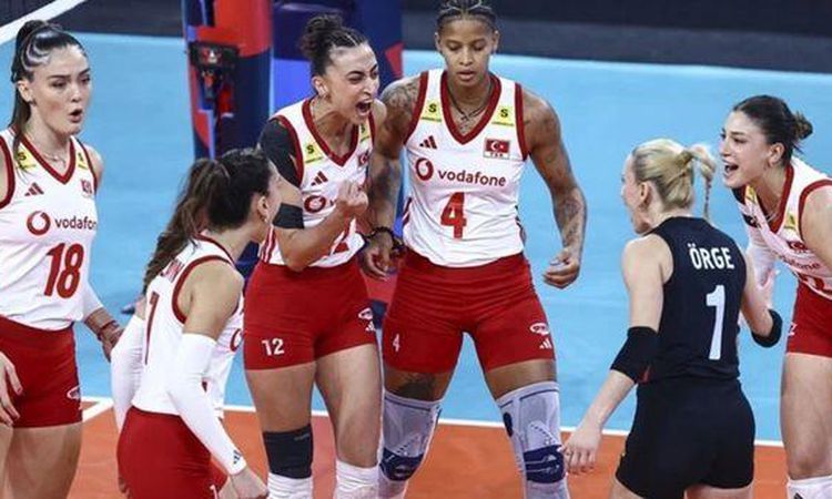 Gündemden Son Bilgiler: Voleybol final maçı ne zaman, saat kaçta? İtalya Türkiye final maçı hangi kanalda, şif