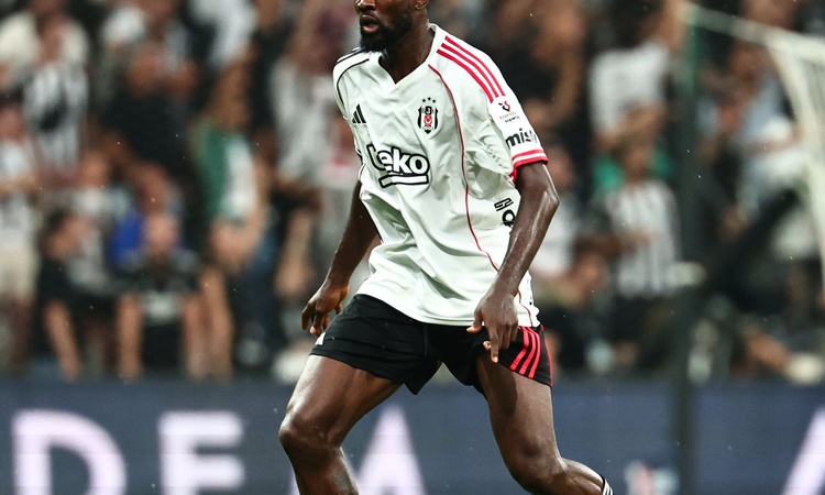 Gündemden Son Bilgiler: Wilfred Ndidi, yarınki Crystal Palace maçı öncesi Beşiktaş'ın hazır olduğunu söyledi