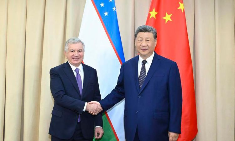 Gündemden Son Bilgiler: Xi: Çin ve Özbekistan işbirliğinde yeni 'altın on yıl' başlatmaya hazır | İşte Tüm Ayr