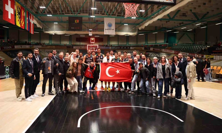 Gündemden Son Bilgiler: Y. Denizli Basket, 28 Ekim'de Bakü'de Landau Lions ile karşılaşacak ve Merak Edilenler