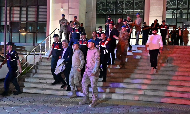 Gündemden Son Bilgiler: Yahşihan Belediyesi soruşturmasında eski başkanlar dahil 15 şüpheli hakkında tutuklama