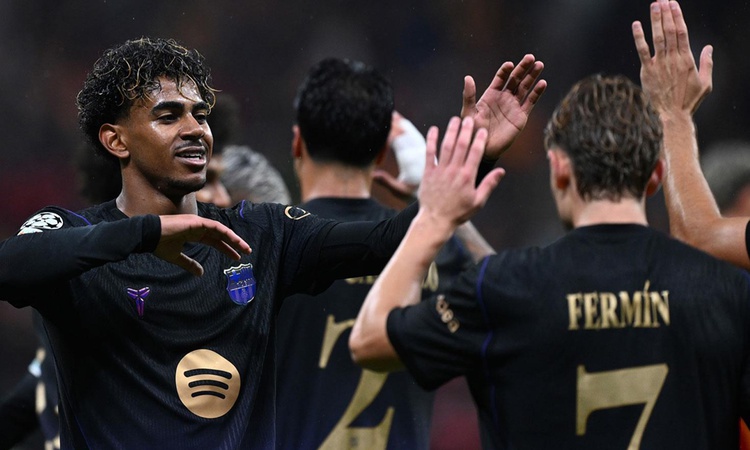 Gündemden Son Bilgiler: Yamal'dan Lemina'ya olay gönderme! Cevabı gecikmedi - Son Dakika Bilgileri