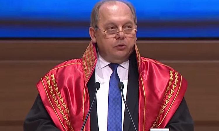 Gündemden Son Bilgiler: Yargıtay Başkanı Kerkez: Teknoloji insanın yanında olmalı - Son Dakika Bilgileri