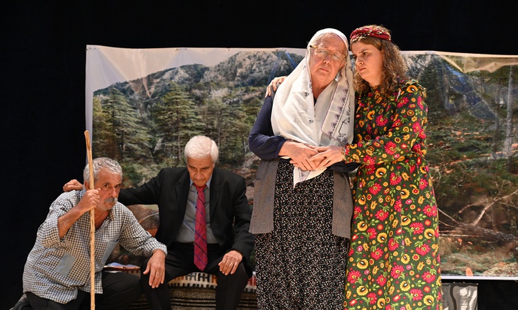 Gündemden Son Bilgiler: Yaşar Kemal Kültür ve Sanat Günleri Osmaniye'de anma programıyla resmen start aldı