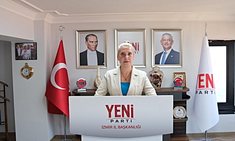 Gündemden Son Bilgiler: YENİ Parti İzmir İl Kadın Kolları Başkanı Kurun: "Çocuklar eşit, güvenli ve nitelikli