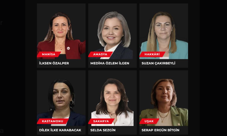 Gündemden Son Bilgiler: YENİ Parti Kadın Kolları, Manisa dahil illerde kadın il başkanlarını tebrik etti | İşt
