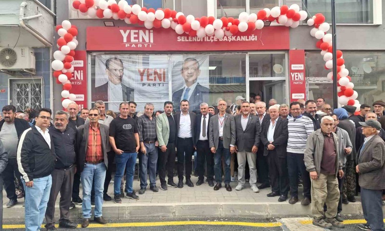 Gündemden Son Bilgiler: YENİ Parti Selendi Kongresi'nde Zeki Özkan 207 oyla güven tazeledi | İşte Tüm Ayrıntıl