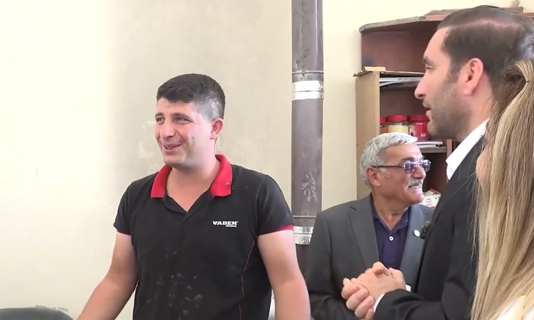 Gündemden Son Bilgiler: YENİ Partili Bilici Aksaray’da esnaf ziyareti yaptı - Son Dakika Bilgileri