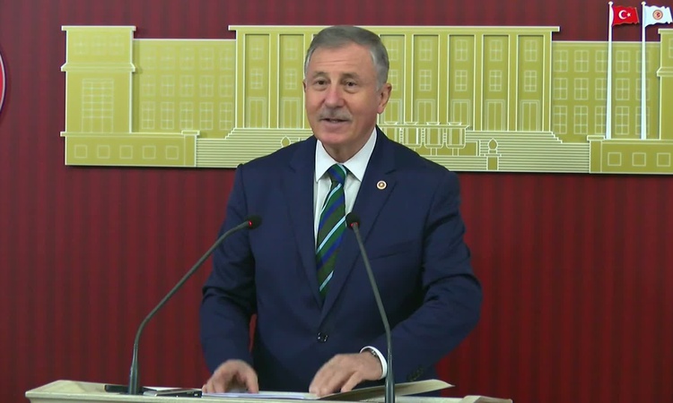 Gündemden Son Bilgiler: YENİ YOL Grup Başkanvekili Özdağ, Mekke Anlaşması'nın tam metnini istedi