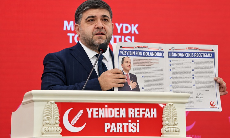 Gündemden Son Bilgiler: Yeniden Refah Partili Bayramoğlu, 131 fonun notlarının incelenmesini istedi ve Merak E