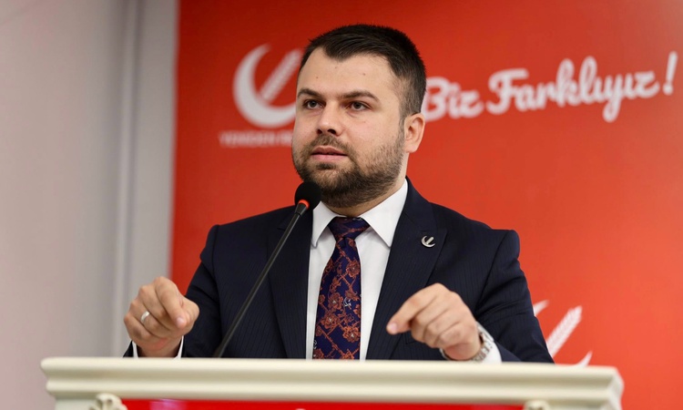 Gündemden Son Bilgiler: Yeniden Refah Partili Müjdeci’den Ömer Çelik’e "Azerbaycan" tepkisi: “Sizi dinlerken b